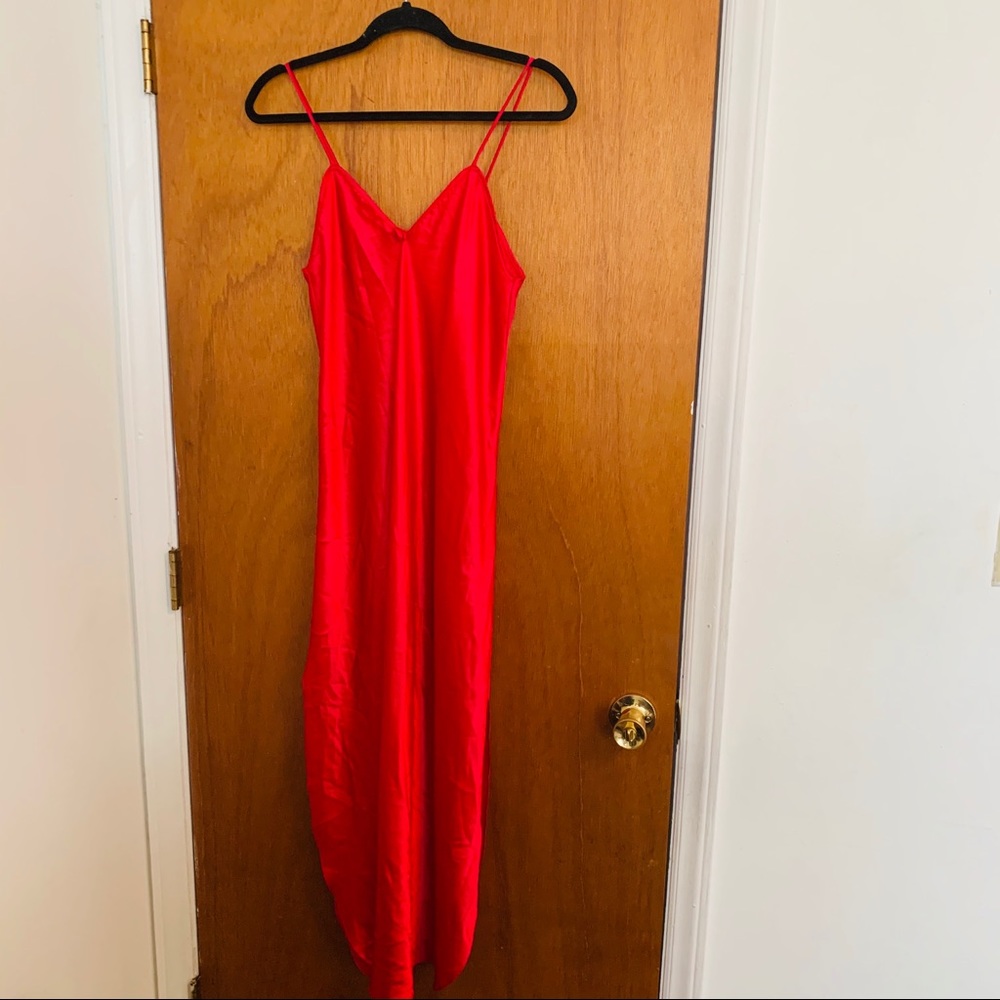 Vintage Christian Dior Sleepwear Gown